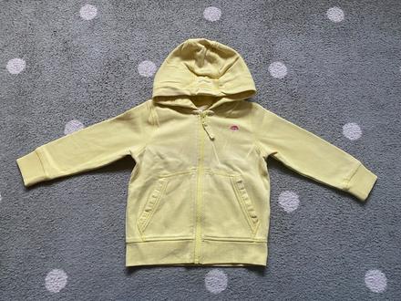 Mikina na zips, next,92