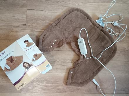 Ohrievací nákrčník, 