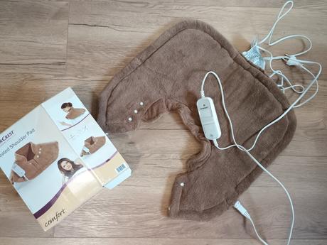 Ohrievací nákrčník, 