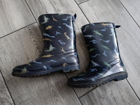 Gumačiky dinosaury - sinsay 28/29, sinsay,29