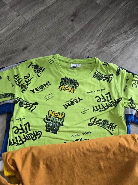 Balík chlapec 128+, 122–134