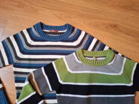 Pulóvre veľkosť s, terranova,s