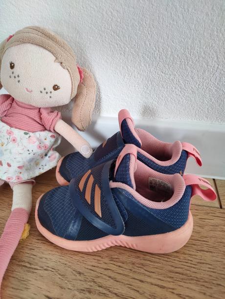 Botasky tenisky dievčenské adidas, veľ. 22, adidas,22