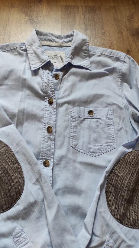 Košeľa, h&m,s