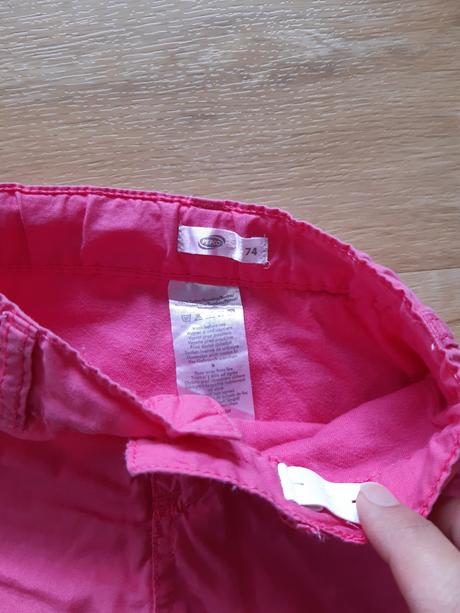 Zateplene nohavice, pepco,74