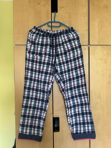 Pyžamové nohavice, esmara,xs