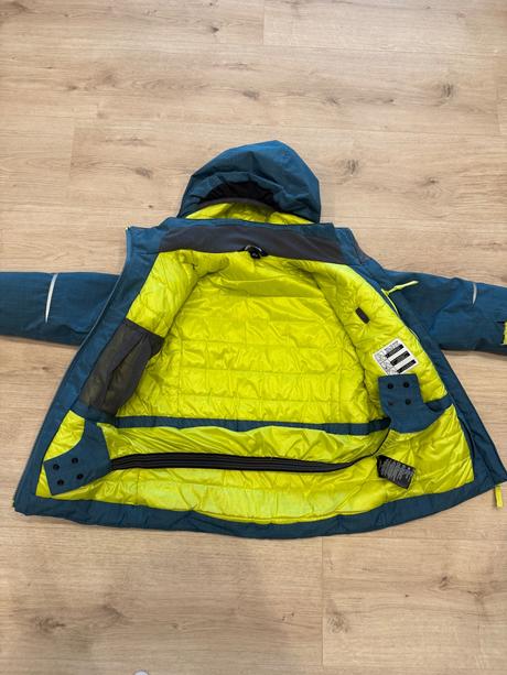 Zajo lyziarska bunda, zajo,122