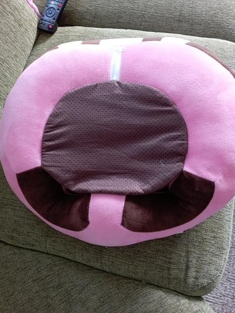 Mäkká detská sedačka, 