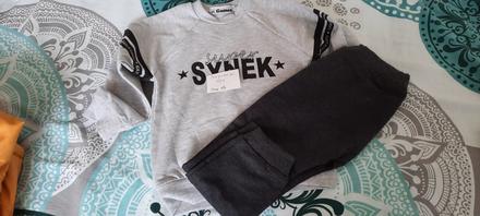 Teplákoch suprava, 104