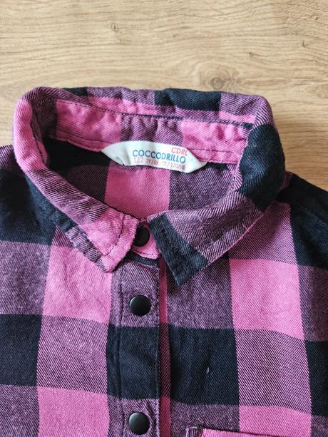 Košeľa coccodrillo, coccodrillo,122