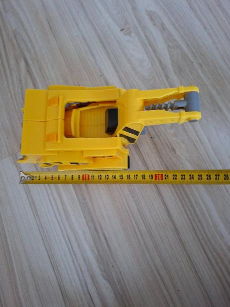 Auto/lietadlo paw patrol 25 cm, 