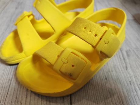 Bazenove sandale 26, 26