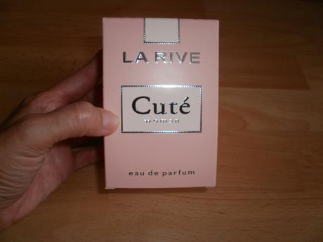 Dve párkrát vyskúšané parfumované vody, 