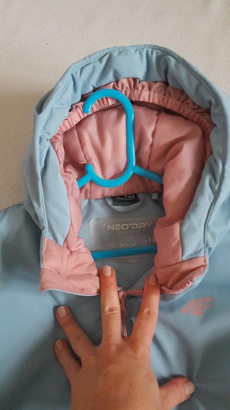 Zimná bunda 4f, 134