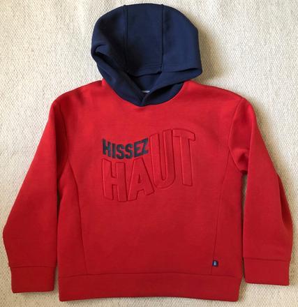 Mikina s kapucňou, 140