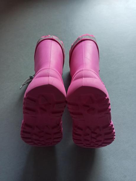 Demar detské gumáky zateplené mammut, demar,28