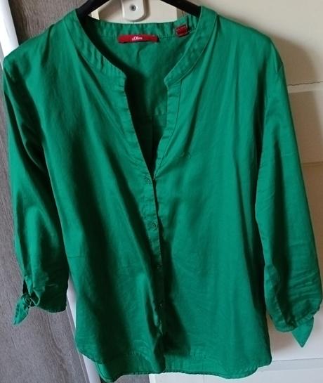 Zeleny top-kosela, s.oliver,34