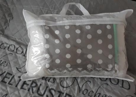 Suprava do postielky so zavinovackou a vakom, šírka (cm): 35,dĺžka (cm): 120