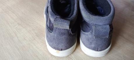 Zateplené tenisky, richter,26