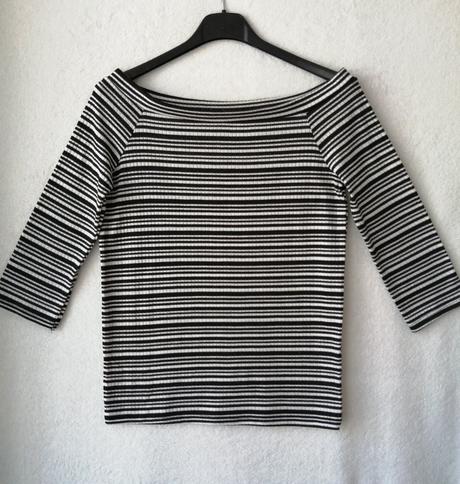 Pekný top s 3/4 rukávom, only,s