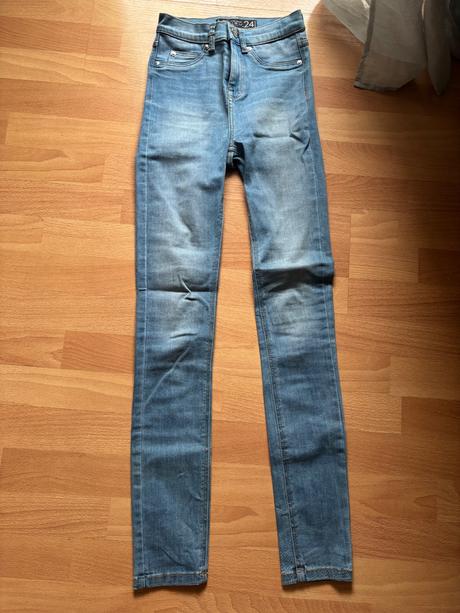 Rifle s vysokým pásom xxs, amisu,24