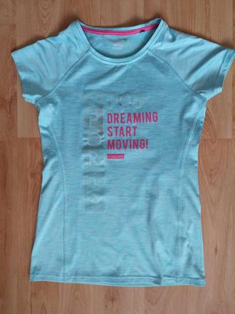 Funkčné tričko, decathlon,146