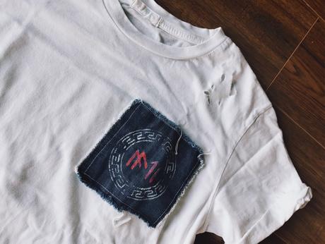 Mazumis tricko santoriny, s