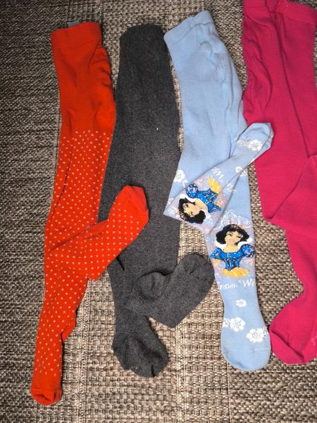 Pančuchy, pančušky, pančucháče 98/104, 98