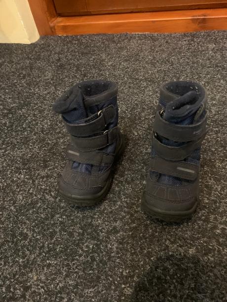 Zimné topanky, superfit,20