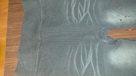 Zateplené nohavice na zimu, 116