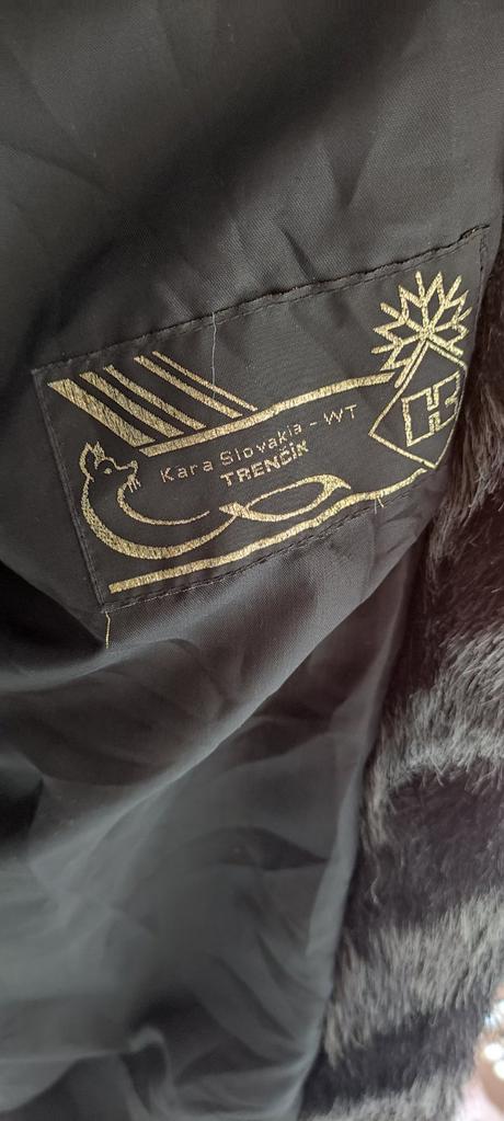 Kožuch zn. kara, 40