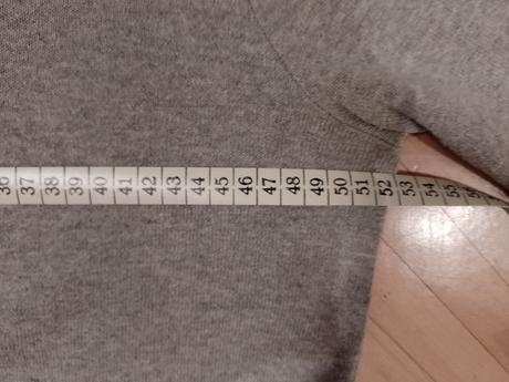 Sivý pulóver v.xl, xl