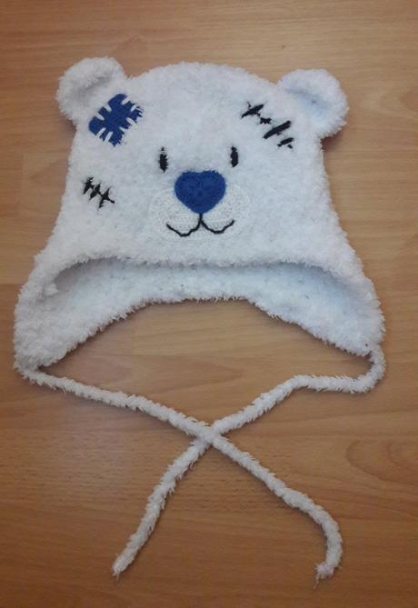 Teplučká čiapočka, 122