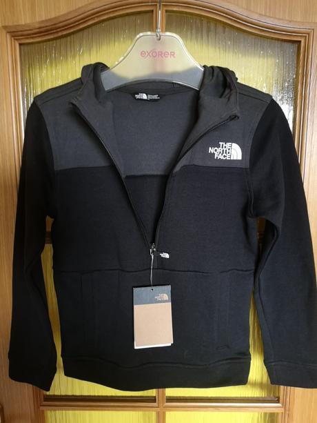 The north face chlapčenská mikina 8-10 rokov, 128 / 134 / 140