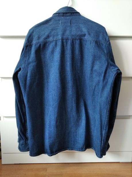 Rifľová košeľa sinsay, sinsay,m