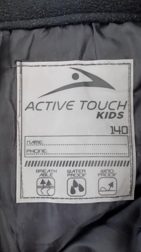 Oteplovačky, active,140