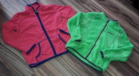 Flisova mikina, lupilu,110