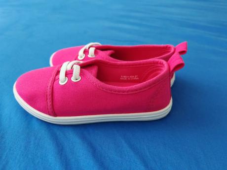 Slip on letne tenisky nazivacie 27, vlozka 15, 5 c, 25