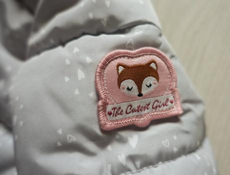 Zimná bunda baby club, baby club,80