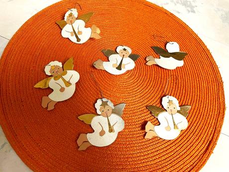 Papierové dekorácie, 