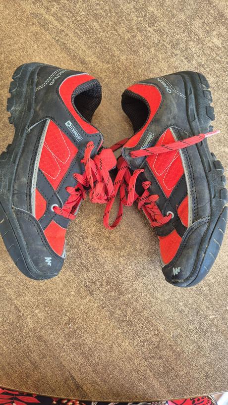 Tenisky nepremokavé, quechua,33