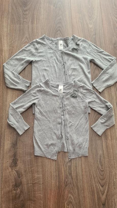 Svetrík so zapínaním, palomino,116