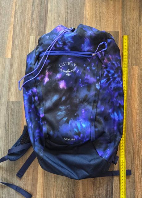 Osprey daylite cinch pack,
