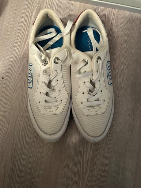 Tenisky, tommy hilfiger,38