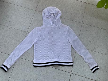 Sieťované tričko, f&f,158