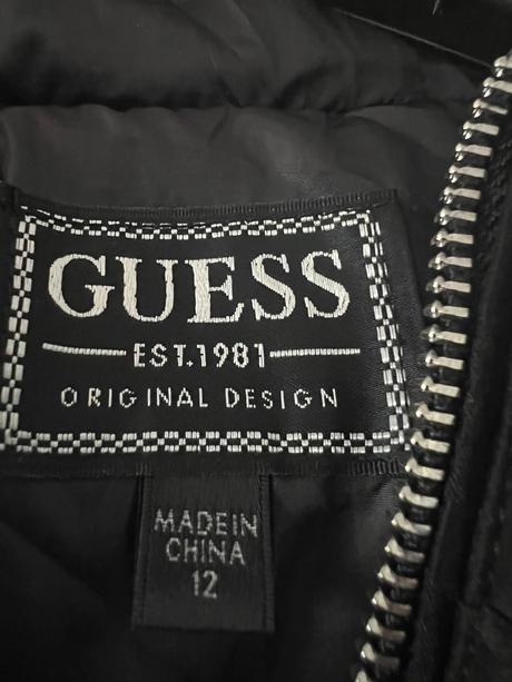 Dievčenská bunda, guess,146