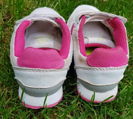 Tenisky pre dievča, 25