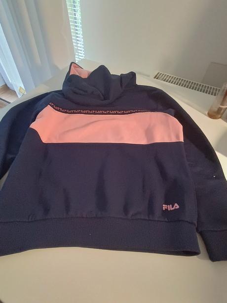 Mikina fila, fila,140