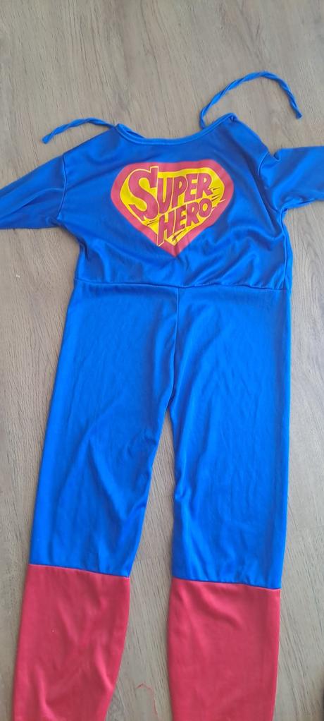 Superhero kostým, 