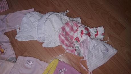 Set pre male dievcatko do 62, 50–62